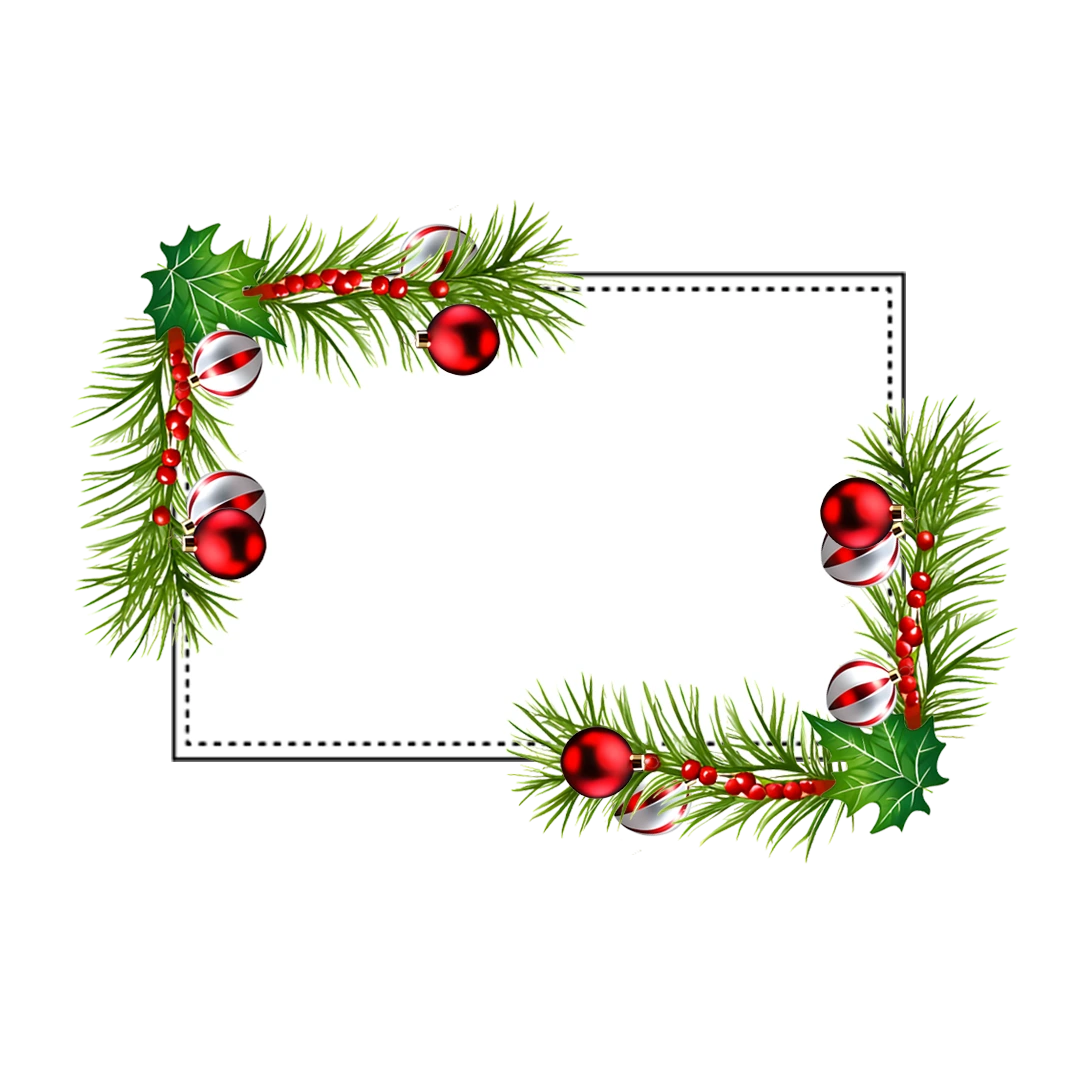 Elegant Transparent Flower Borders PNG Frames for Every Occasion_25.webp